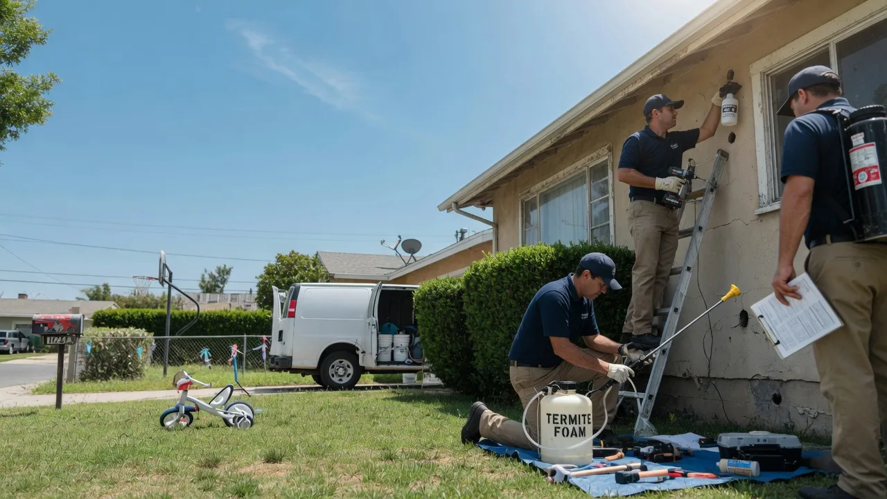 Emergency Pest Control in Fontana, KS near me